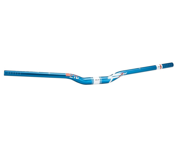 XLC Manubrio Pro Ride Riser Bar HB-M16.  31,8 mm, 780 mm, blu