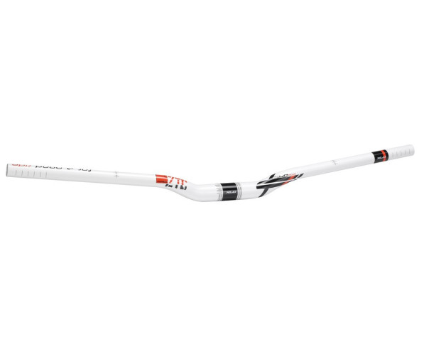 XLC Manubrio Pro Ride Riser Bar HB-M16.  31,8 mm, 780 mm, bianco