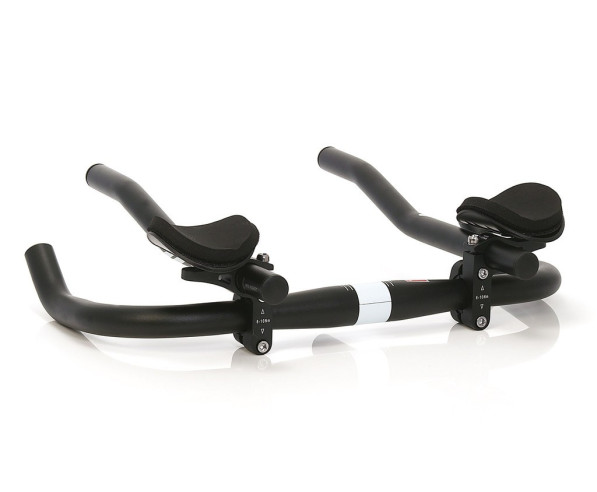 XLC Pro Tri-Bar appendici HB-T03  25,4 - 31,8 mm, 330mm, nero