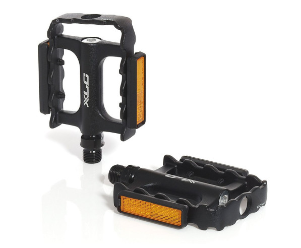 Pedale XLC MTBUltralight II PD-M11 nero/argento