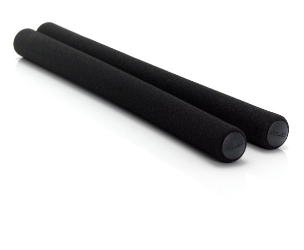 XLC Foam Grips GR-F01, per manubrio multifinzioni da 400 mm