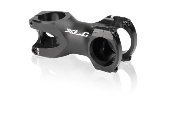 XLC Pro SL attacchi manubrio BTT A-Head ST-M20 1 1/8",  31,8 mm, 60 mm, 5gradi, nero