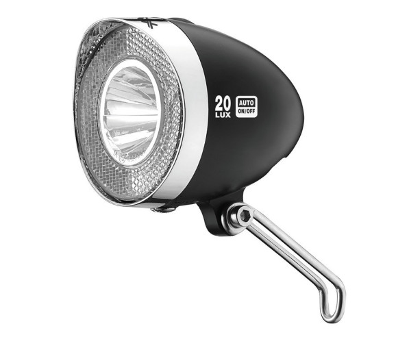 XLC Faro anteriore LED a dinamo CL-D02