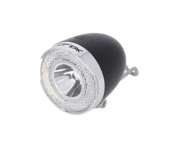 XLC Faro anteriore LED a batteria CL-E01