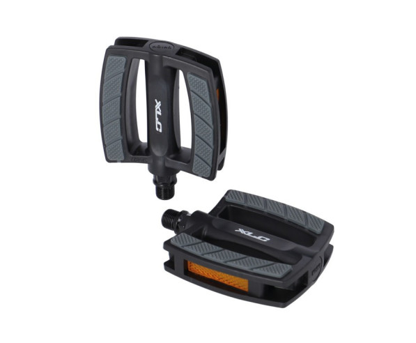 XLC City-/Comfort-Pedal PD-C27 schwarz