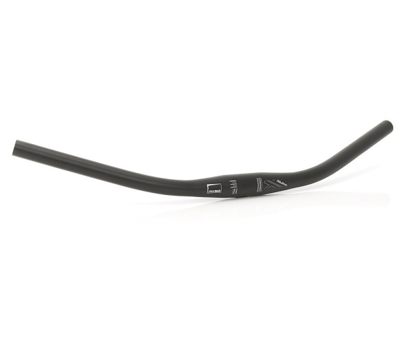 XLC Comp Ergo-Bar HB-C08  25,4 mm, 600mm, 27gradi, nero