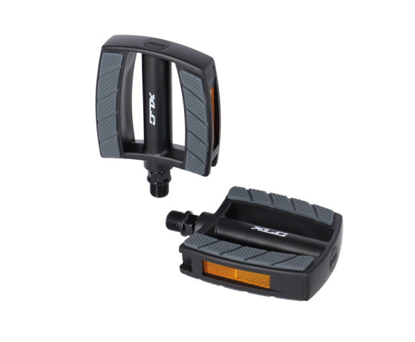 XLC City-/Comfort-Pedal PD-C25 schwarz