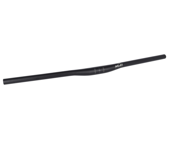 XLC Flat-Bar  31,8mm, 660mm, nero