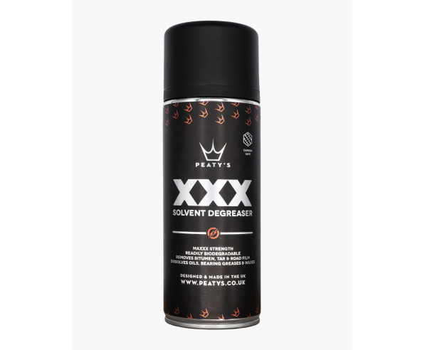 Sgrassatore Peaty's XXX Solvent Degreaser 400ml