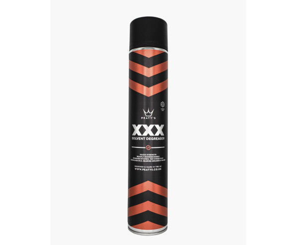 Solvente sgrassatore Peaty's XXX (750ml Aerosol)