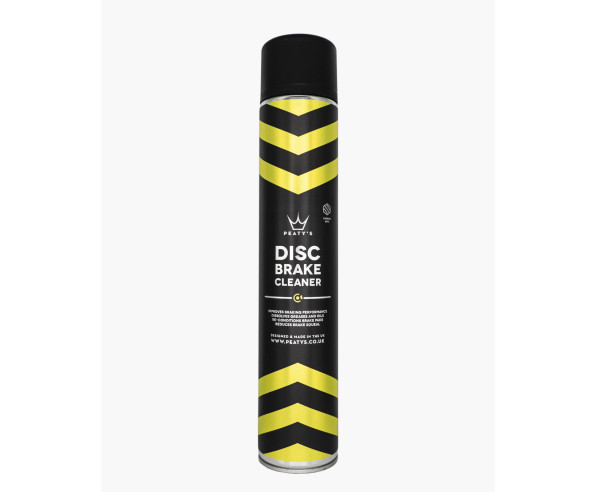 Disc Brake Cleaner Peaty's (750ml Aerosol)