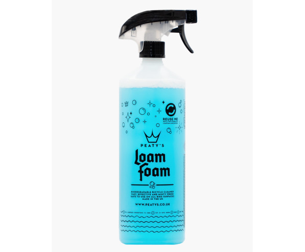 Detergente universale Peaty's LoamFoam - 1L