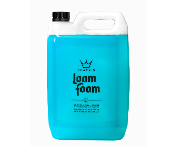 Detergente universale Peaty's LoamFoam - 5Lt