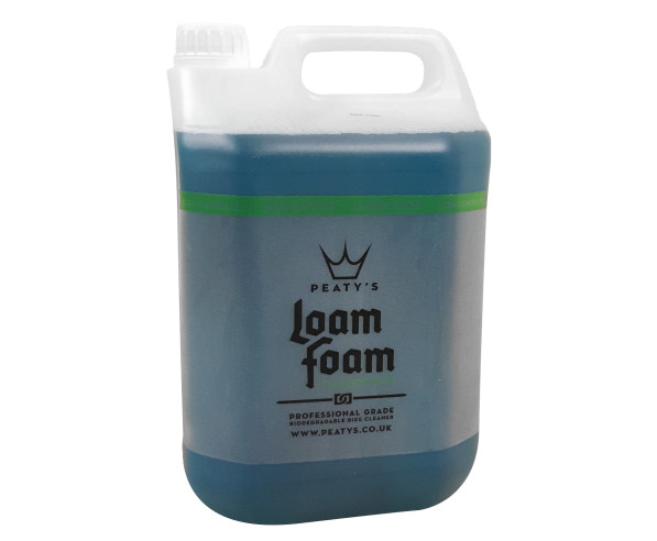 Detergente universale concentrato Peaty's LoamFoam - 5L