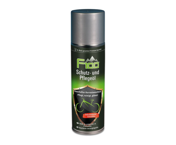 Olio manutenzione bici F100 spray da 300ml