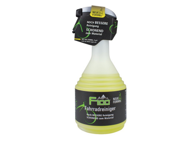 Detergente bici F100 750ml, spray nuova formula