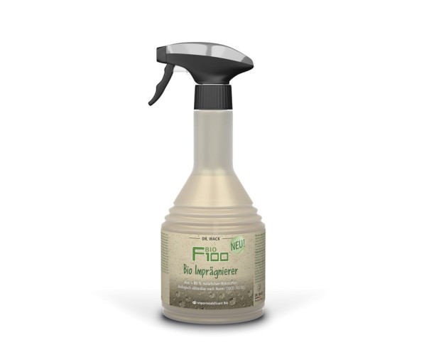 Impregnante bio F100 500ml, flacone spray