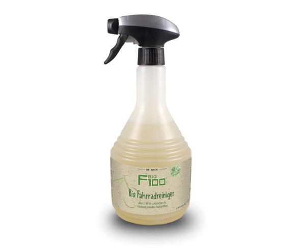 Detergente per bicicletta F100 Bio 750ml, Recyclat spruzzatore manuale