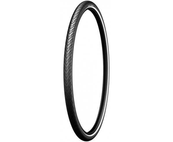 Pneumatico Rigido E-Bike Michelin Protek Max 20 x 2.20 E-25 Nero/Reflex