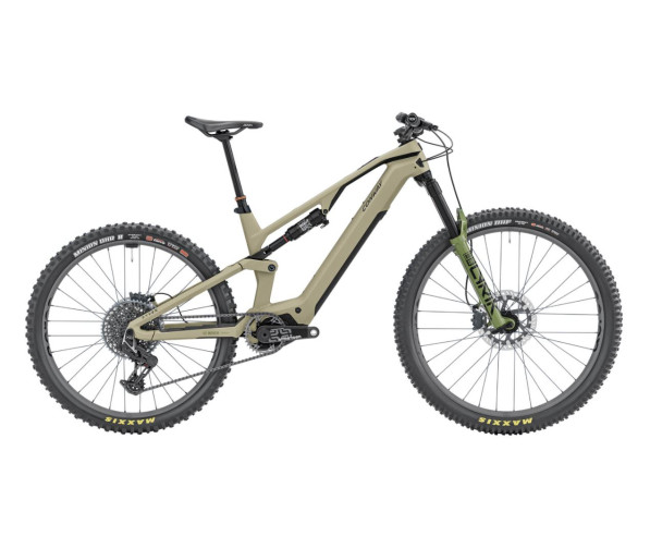 Bici Elettrica MTB Full Suspension Conway Ryvon ST 10.0