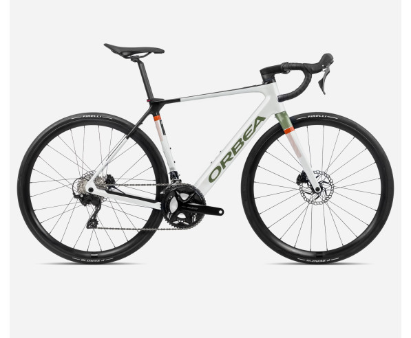 Bici Elettrica E-Road Orbea GAIN M30  2024