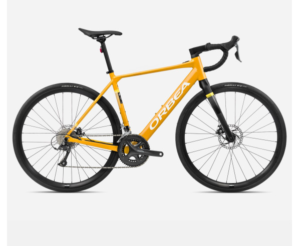 Bici Elettrica E-Road Orbea GAIN D50  2024