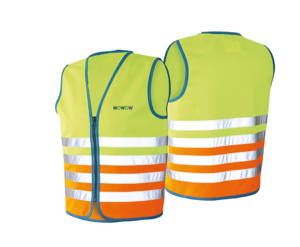 Wowow Gilet di sicurezza Wasabi