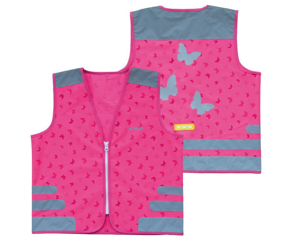 Wowow Gilet di sicurezza per bambini Nutty Wacky