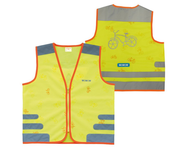 Wowow Gilet di sicurezza per bambini Nutty Wacky