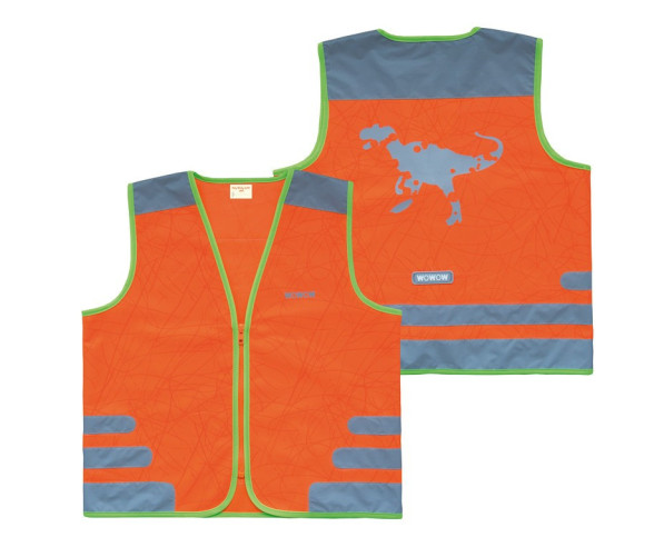 Wowow Gilet di sicurezza per bambini Nutty Wacky