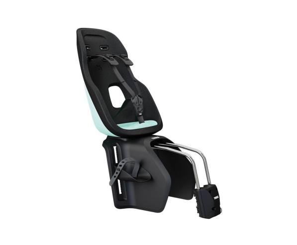 Seggiolino Thule Yepp Nexxt 2 Maxi FM menta, fissaggio telaio