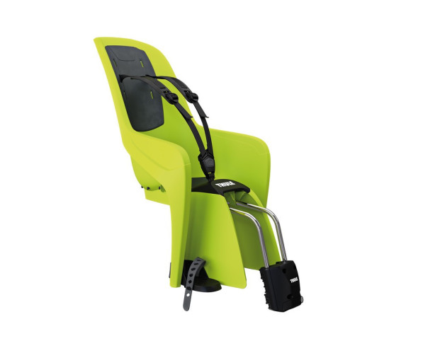 Seggiolino Thule Ride Along Lite 4 lime zen, fissaggio telaio