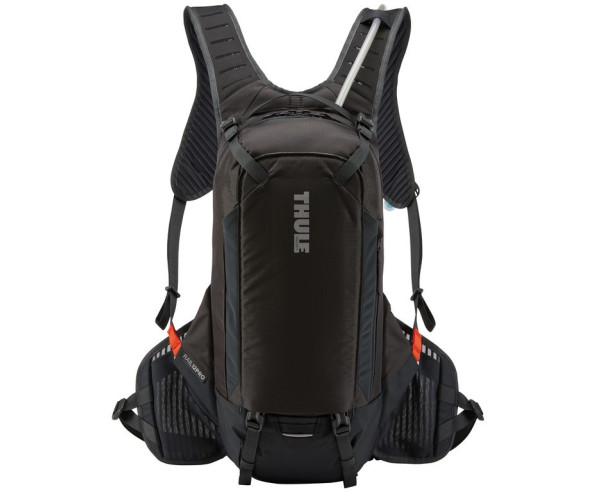 Zaino con waterbag Thule Rail 12L Pro Obsidian