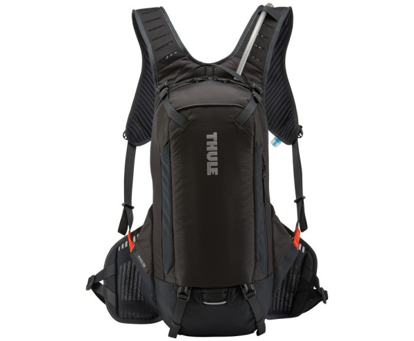 Zaino con waterbag Thule Rail 12L Obsidian