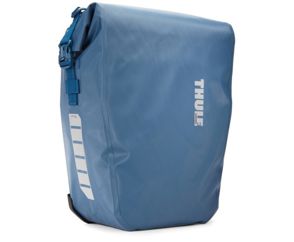 Borsa per bici Thule Shield Pannier Blue Large 25l