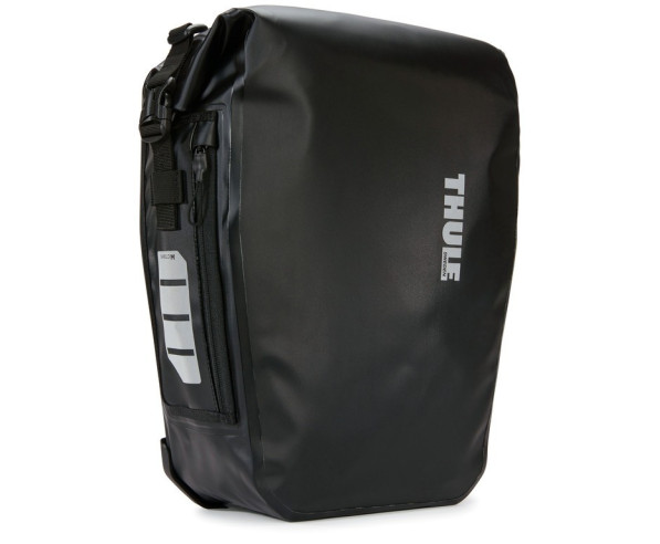 Borsa per bici Thule Shield Pannier Black Medium 17l