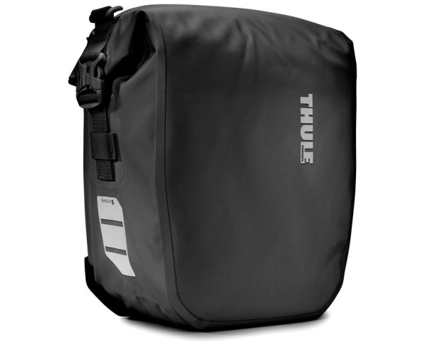 Borsa per bici Thule Shield Pannier Black Small 13l