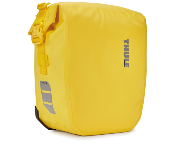 Borsa per bici Thule Shield Pannier Yellow Small 13l