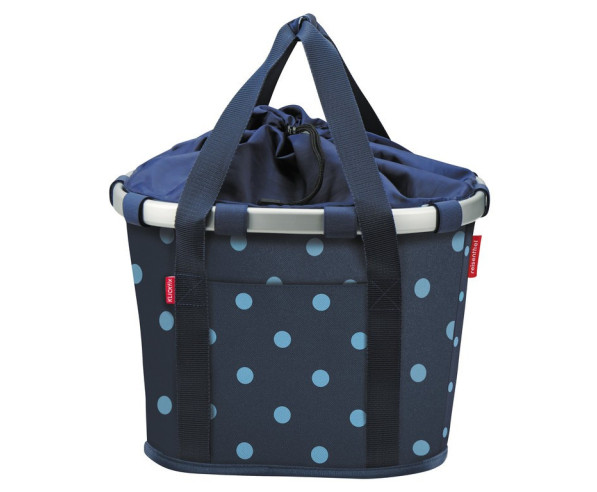 KLICKfix Borsa City Reisenthel Bikebasket