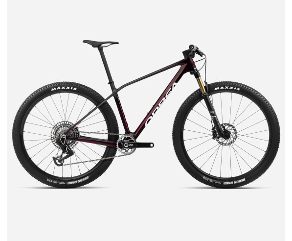 Bici MTB Orbea ALMA M TEAM 2024