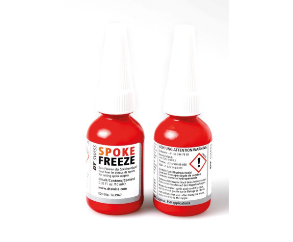 Spoke Freeze DT Swiss Set (2 x 10 ml)