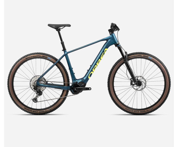 Bici Elettrica MTB Orbea URRUN 10 2024