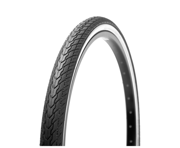 RITECH COPERTONE RIGIDO 24x1.75 BIANCO/NERO R210