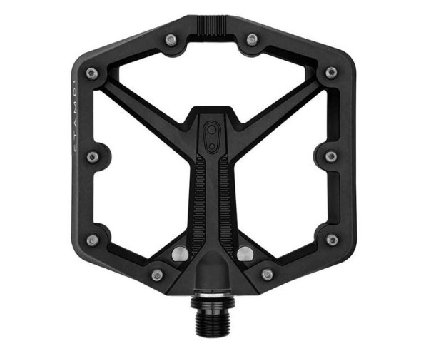 CRANKBROTHERS PEDALI STAMP 1 large GEN 2 NERO