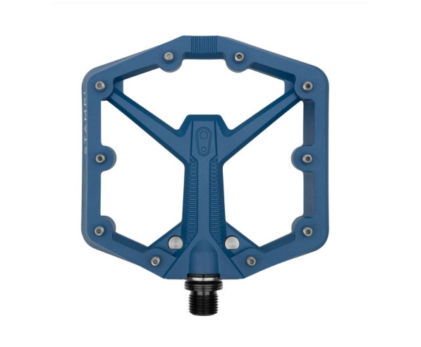 CRANKBROTHERS PEDALI STAMP 1 large GEN 2 BLU NAVY