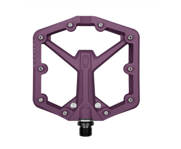 CRANKBROTHERS PEDALI STAMP 1 large GEN 2 VIOLA