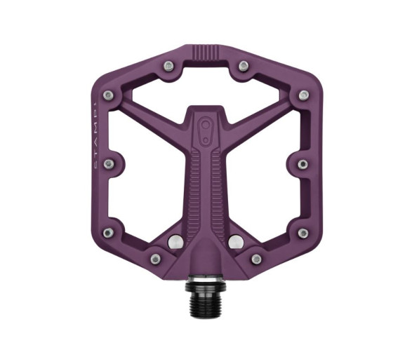 CRANKBROTHERS PEDALI STAMP 1 small GEN 2 VIOLA