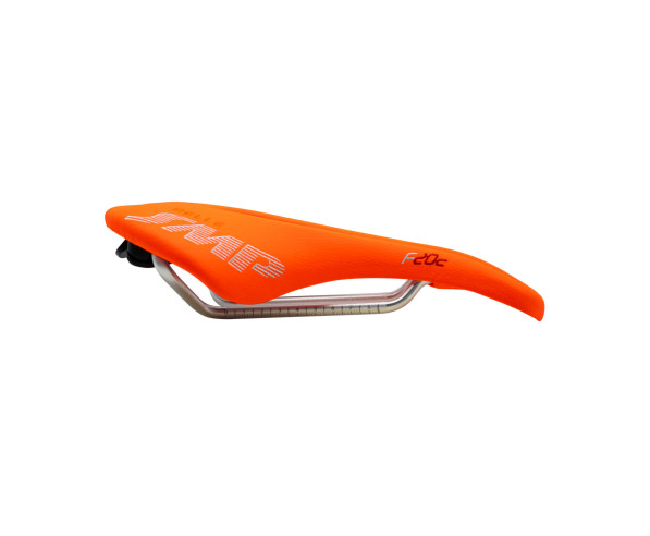 Sella Smp 4 Bike F20 Arancio Fluo