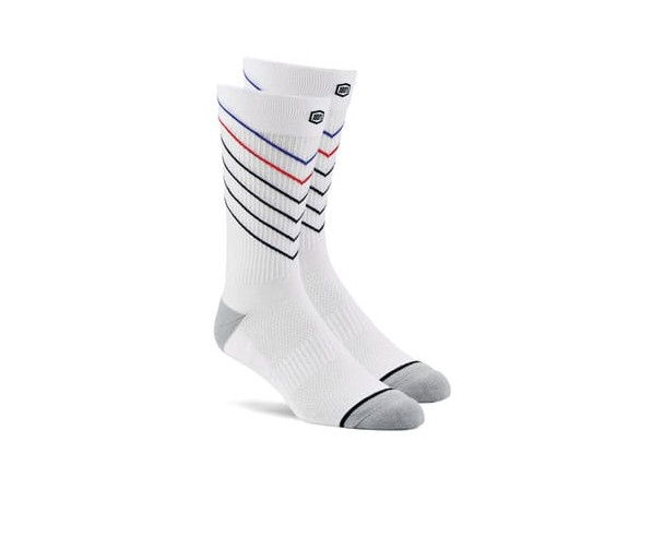 Calze URBAN Casual Socks White S/M