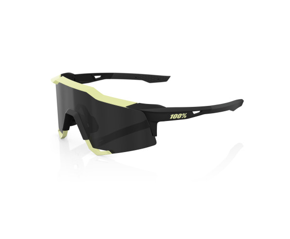 Occhiale SPEEDCRAFT Glow, Black Mirror Lens